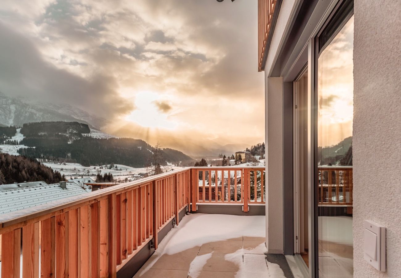 Ferienwohnung in Tauplitz - Bergblick Lodge B6 - Tauplitz Lodges