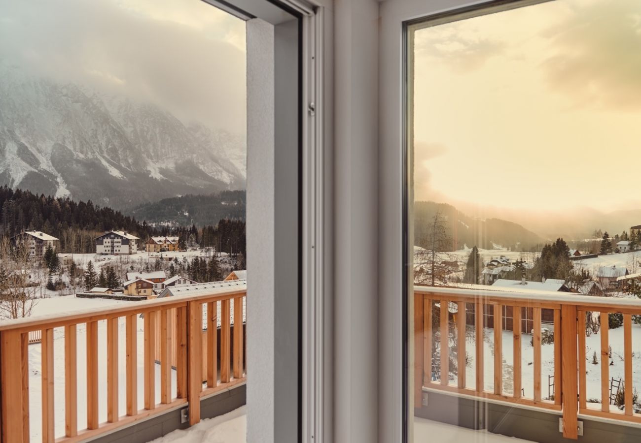 Ferienwohnung in Tauplitz - Bergblick Lodge B6 - Tauplitz Lodges