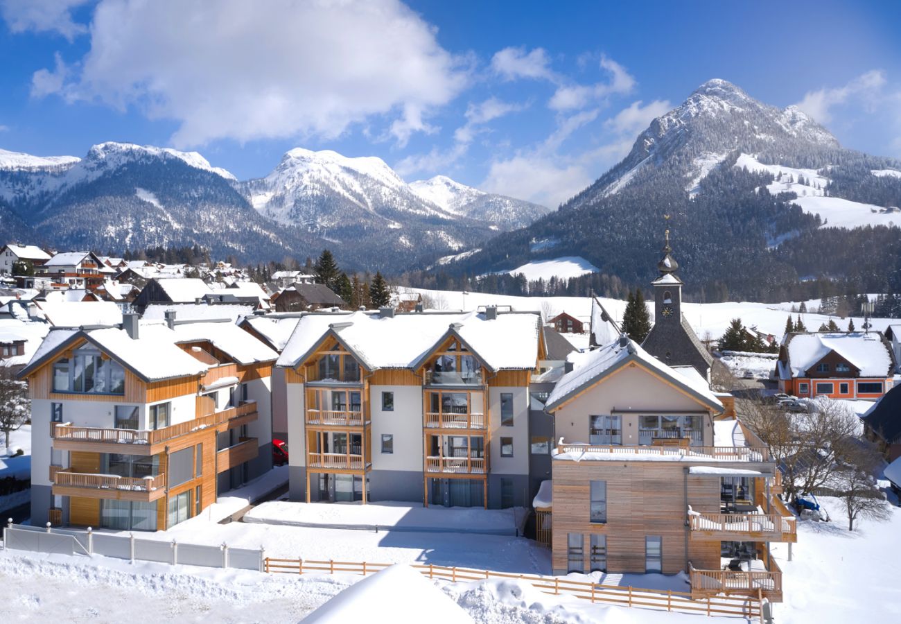 Ferienwohnung in Tauplitz - Bergblick Lodge B6 - Tauplitz Lodges