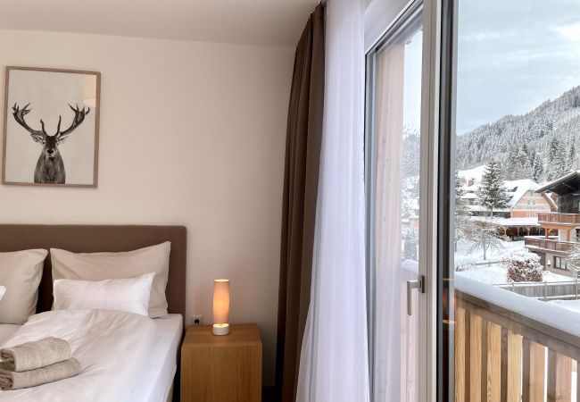 Ferienwohnung in Tauplitz - Alm Lodge A8 - Tauplitz Lodges