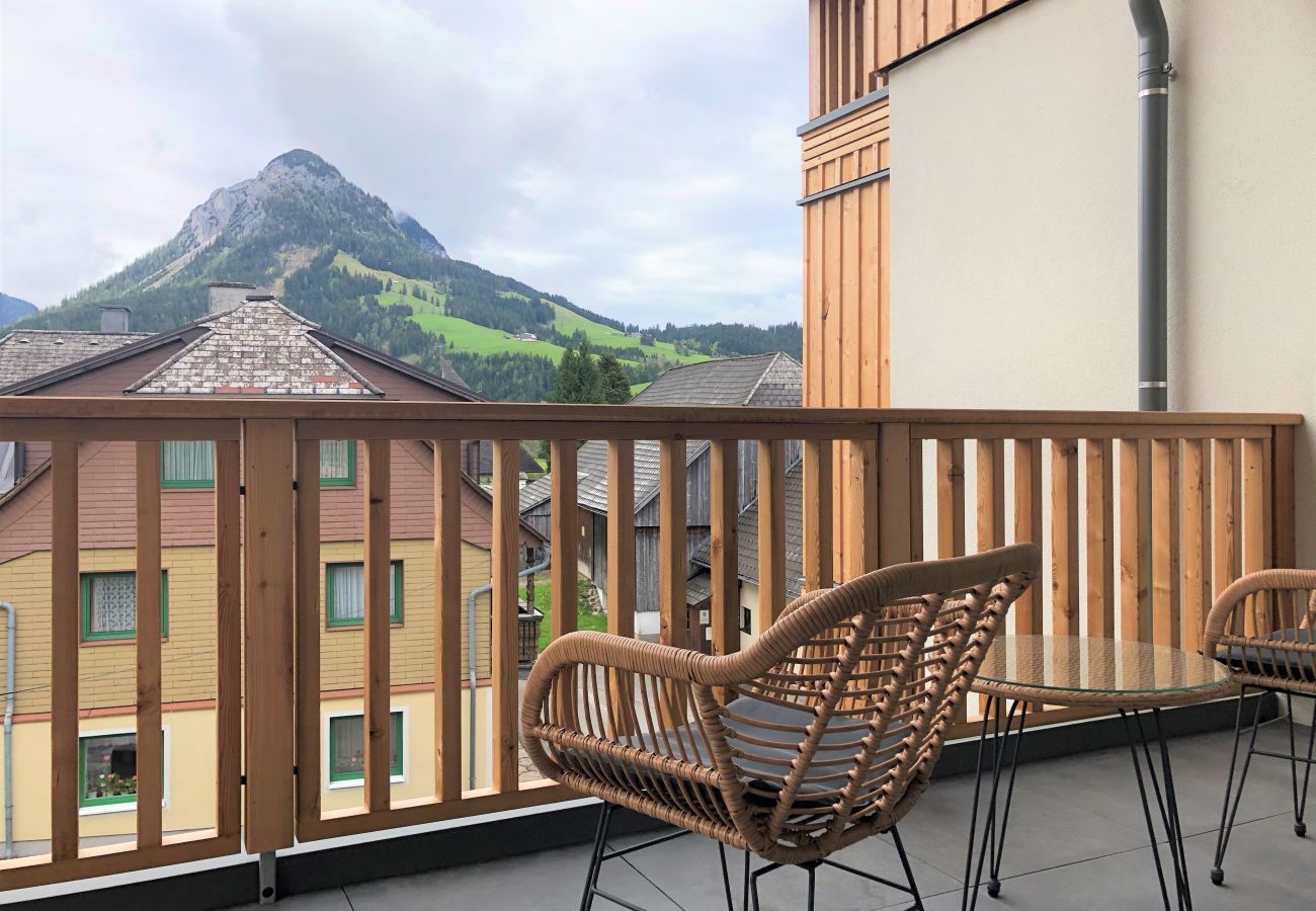 Ferienwohnung in Tauplitz - Alm Lodge A8 - Tauplitz Lodges