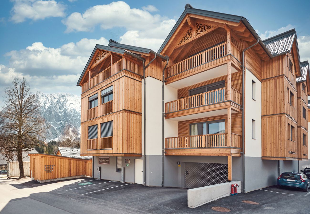 Ferienwohnung in Tauplitz - Alm Lodge A8 - Tauplitz Lodges