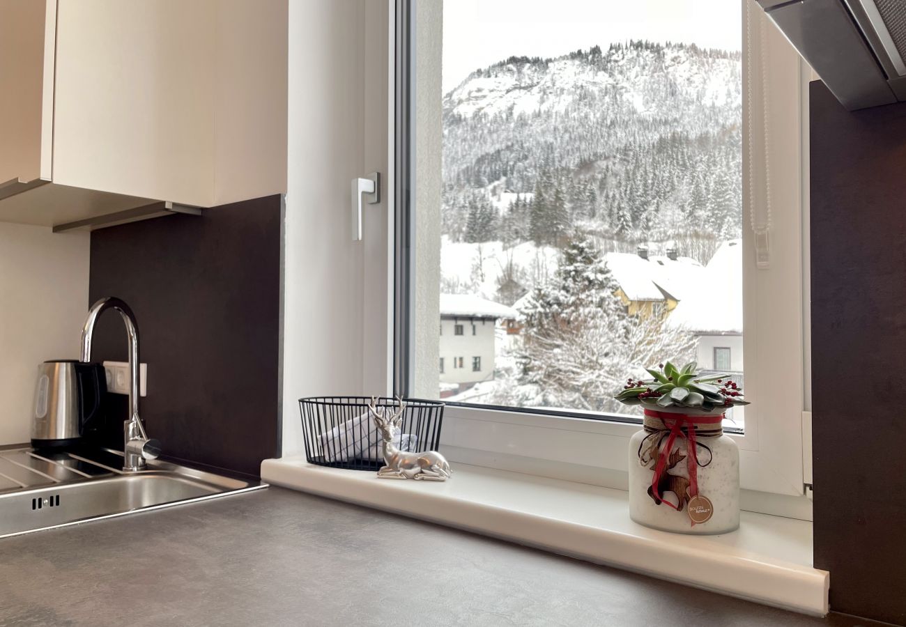 Ferienwohnung in Tauplitz - Alm Lodge A8 - Tauplitz Lodges