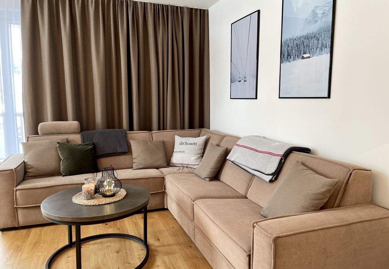 Ferienwohnung in Tauplitz - Alm Lodge A8 - Tauplitz Lodges