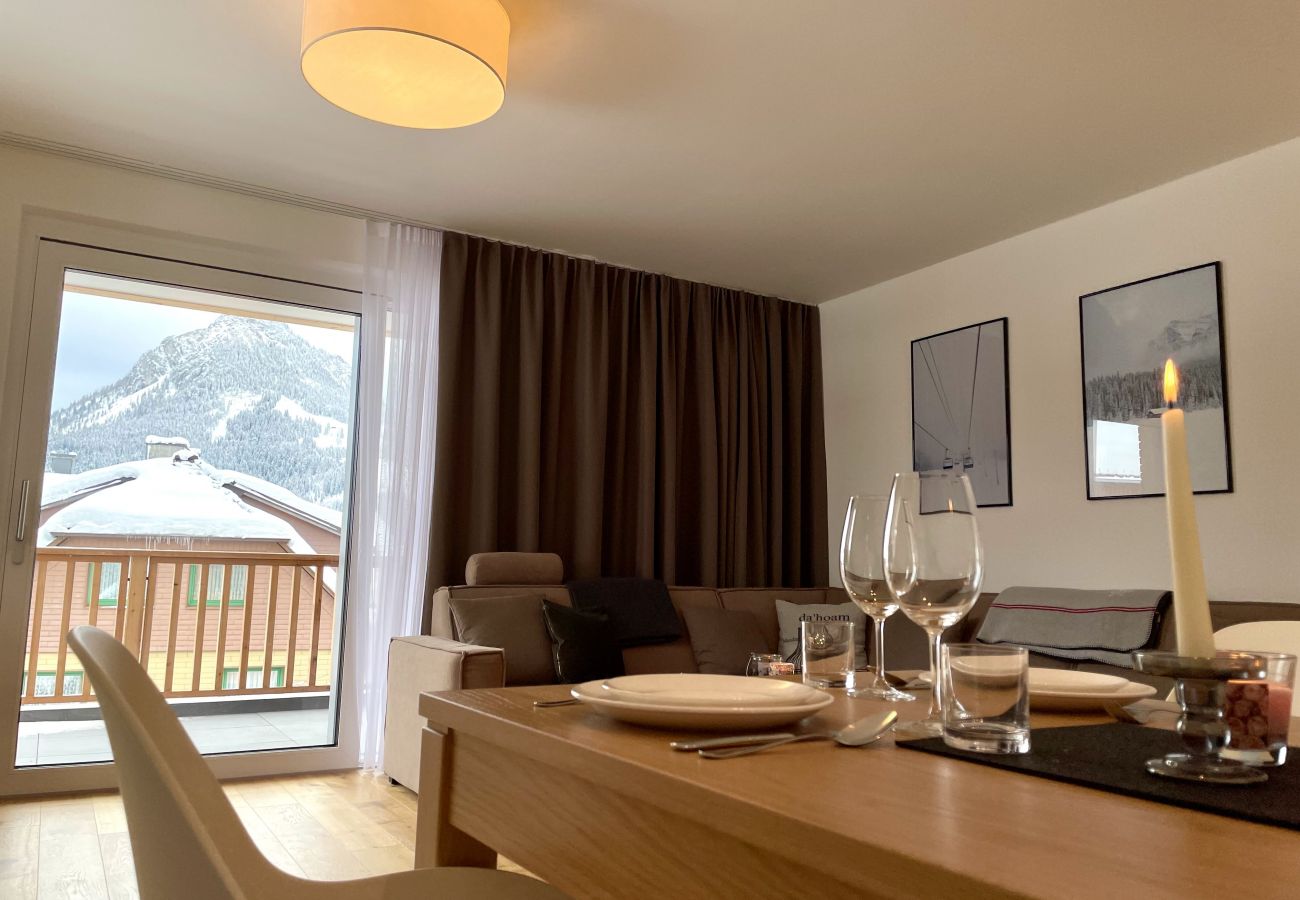 Wohnung in Tauplitz - Alm Lodge A8 - Tauplitz Lodges