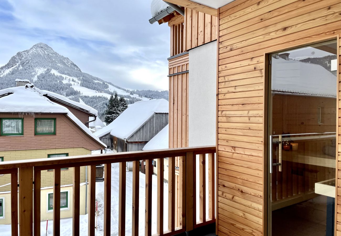 Ferienwohnung in Tauplitz - Alm Lodge A8 - Tauplitz Lodges