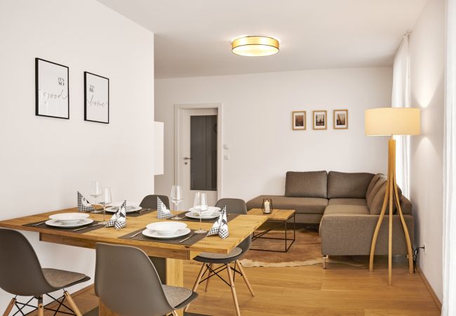 Ferienwohnung in Tauplitz - Bergblick Lodge B1 - Tauplitz Lodges Ferienwohnung in Tauplitz - Bergblick Lodge B1 - Tauplitz Lodges