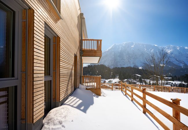 Ferienwohnung in Tauplitz - Bergblick Lodge B1 - Tauplitz Lodges Ferienwohnung in Tauplitz - Bergblick Lodge B1 - Tauplitz Lodges