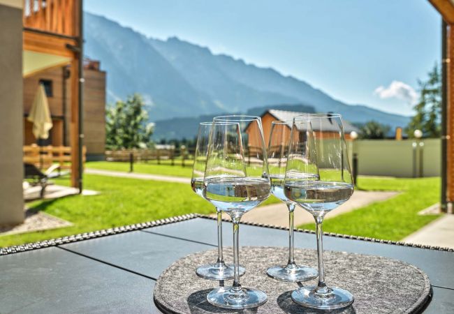 Ferienwohnung in Tauplitz - Bergblick Lodge B1 - Tauplitz Lodges Ferienwohnung in Tauplitz - Bergblick Lodge B1 - Tauplitz Lodges