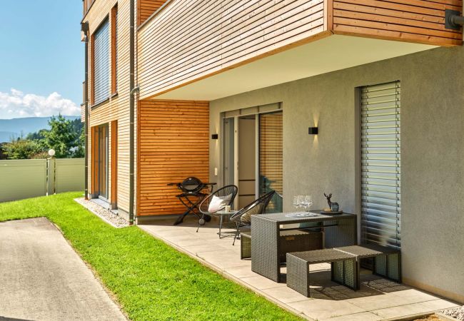 Ferienwohnung in Tauplitz - Bergblick Lodge B1 - Tauplitz Lodges Ferienwohnung in Tauplitz - Bergblick Lodge B1 - Tauplitz Lodges