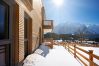 Ferienwohnung in Tauplitz - Bergblick Lodge B1 - Tauplitz Lodges Ferienwohnung in Tauplitz - Bergblick Lodge B1 - Tauplitz Lodges