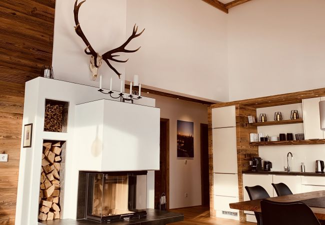 Ferienwohnung in Tauplitz - Penthouse Grimming D7.1 Ferienwohnung in Tauplitz - Penthouse Grimming D7.1