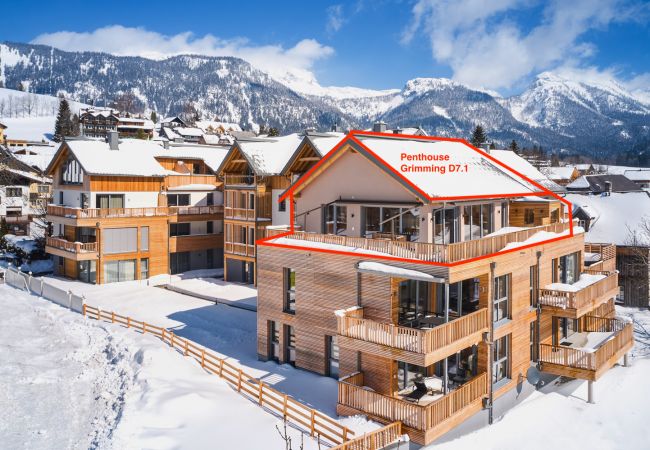 Ferienwohnung in Tauplitz - Penthouse Grimming D7.1 Ferienwohnung in Tauplitz - Penthouse Grimming D7.1