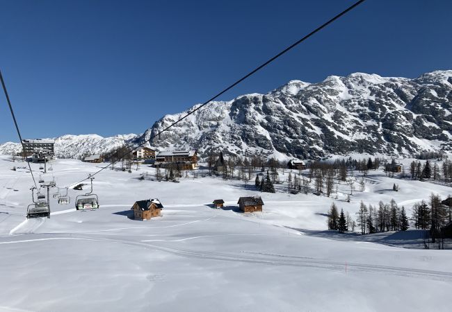 Ferienwohnung in Tauplitz - Penthouse Grimming D7.1