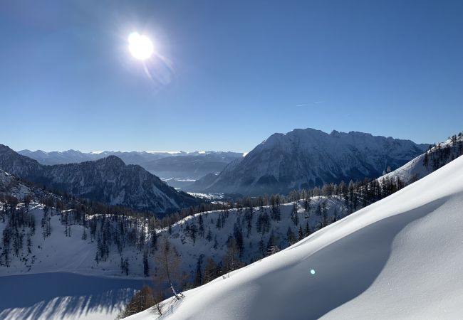 Ferienwohnung in Tauplitz - Penthouse Grimming D7.1