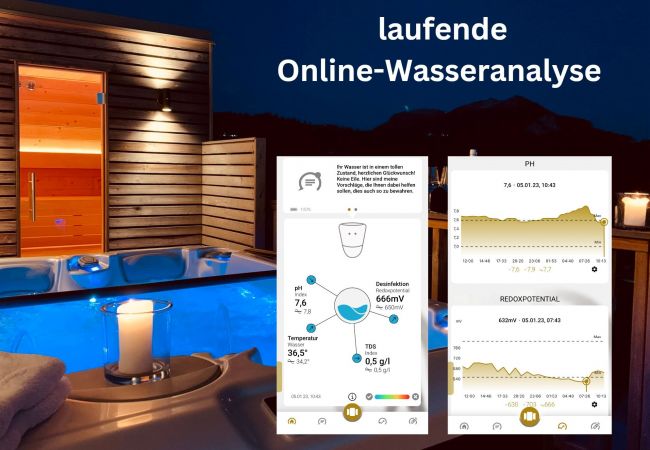 Ferienwohnung in Tauplitz - Penthouse Grimming D7.1 Ferienwohnung in Tauplitz - Penthouse Grimming D7.1