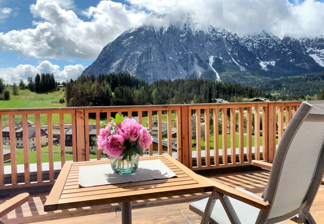 Ferienwohnung in Tauplitz - Penthouse Grimming D7.1