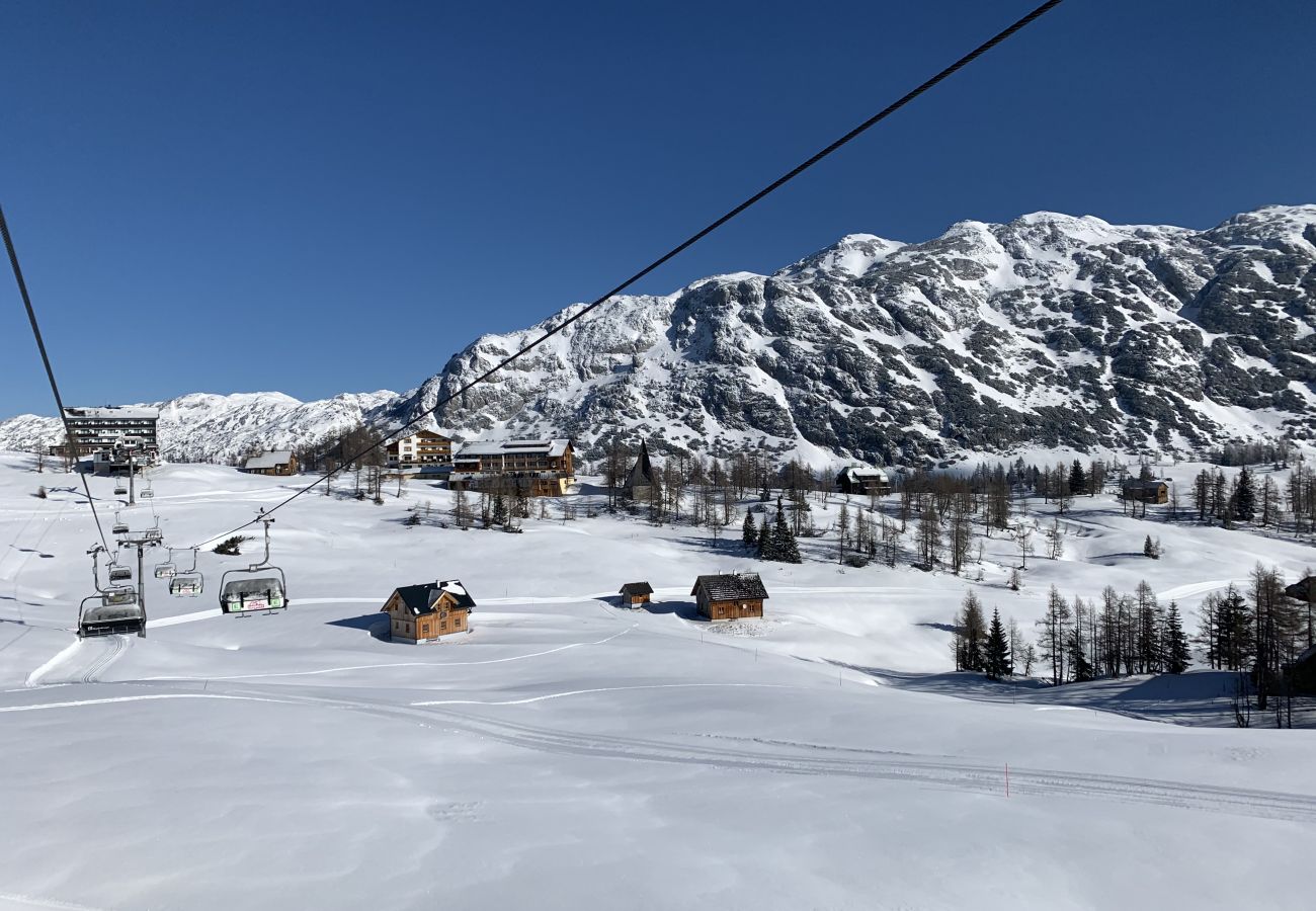 Ferienwohnung in Tauplitz - Penthouse Grimming D7.1