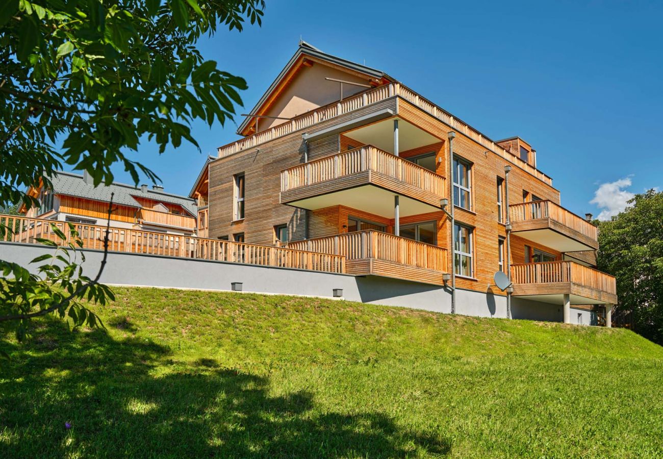 Ferienwohnung in Tauplitz - Penthouse Grimming D7.1