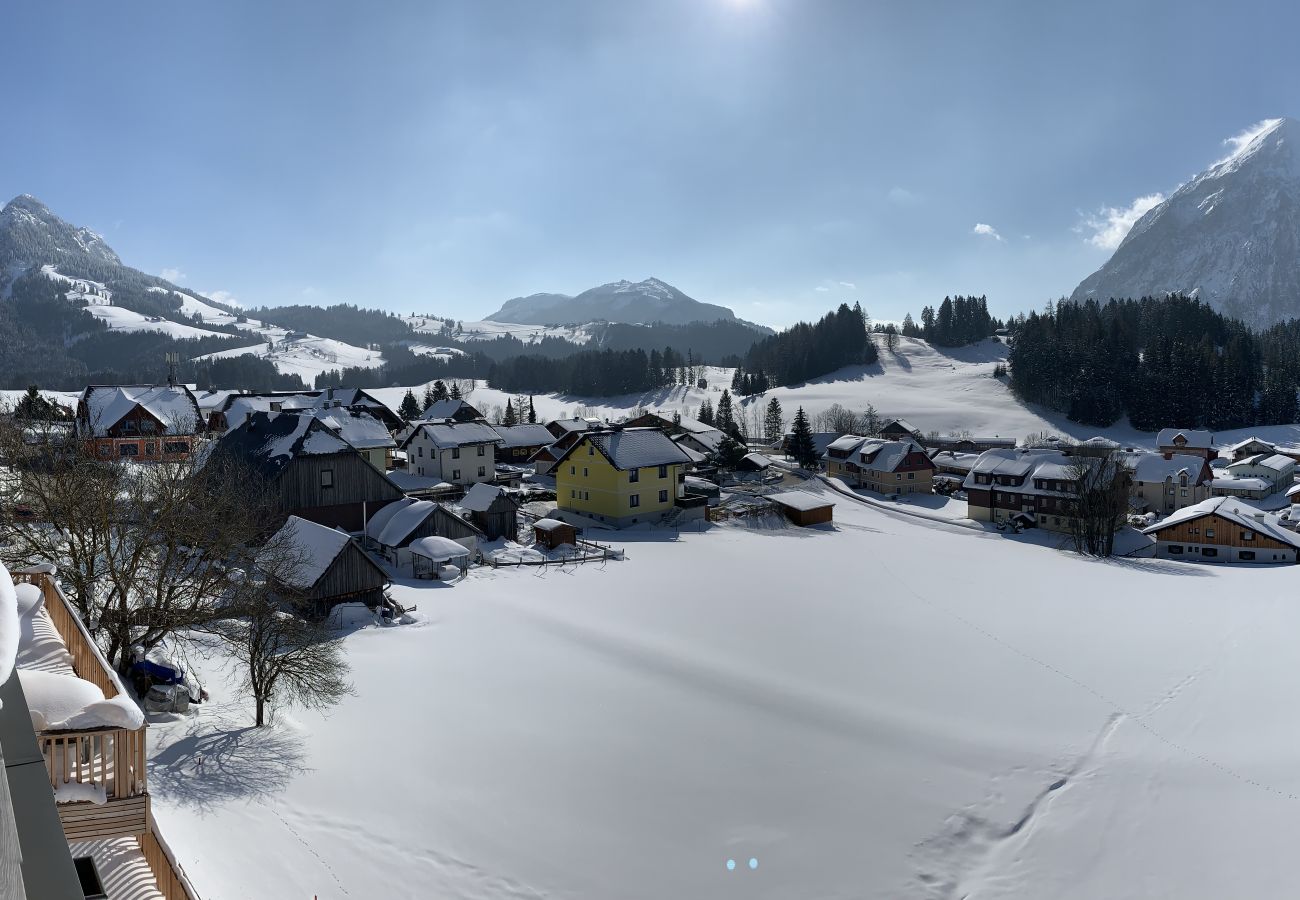 Ferienwohnung in Tauplitz - Penthouse Grimming D7.1