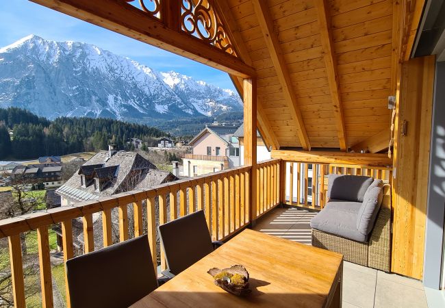 Ferienwohnung in Tauplitz - Mountain view Lodge A11 - Tauplitz Lodges