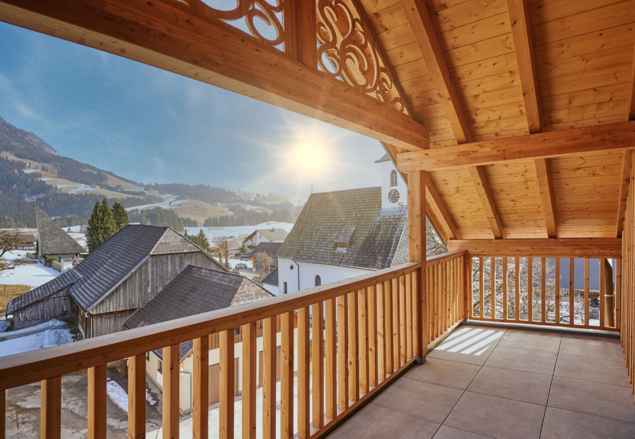 Ferienwohnung in Tauplitz - Mountain view Lodge A11 - Tauplitz Lodges