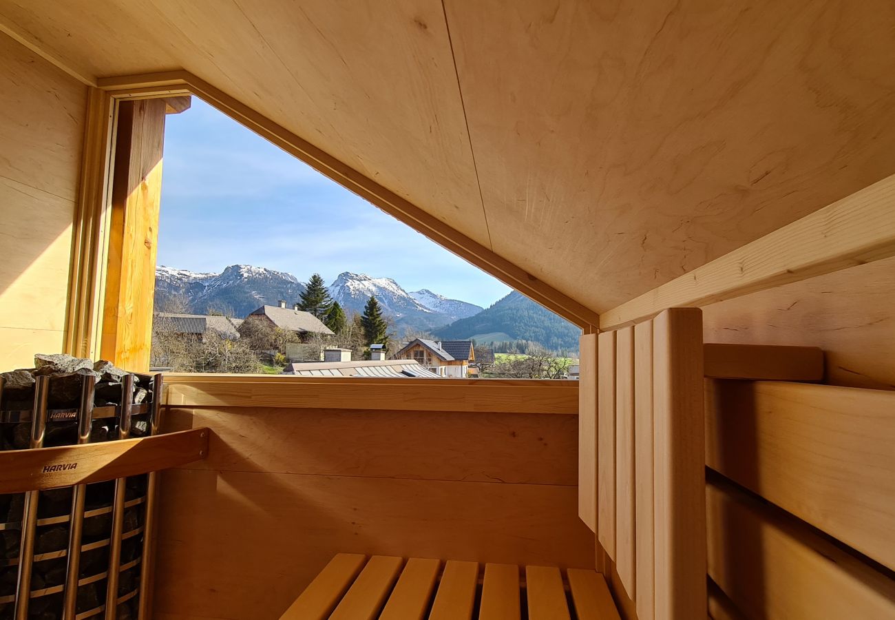 Wohnung in Tauplitz - Mountain view Lodge A11 - Tauplitz Lodges