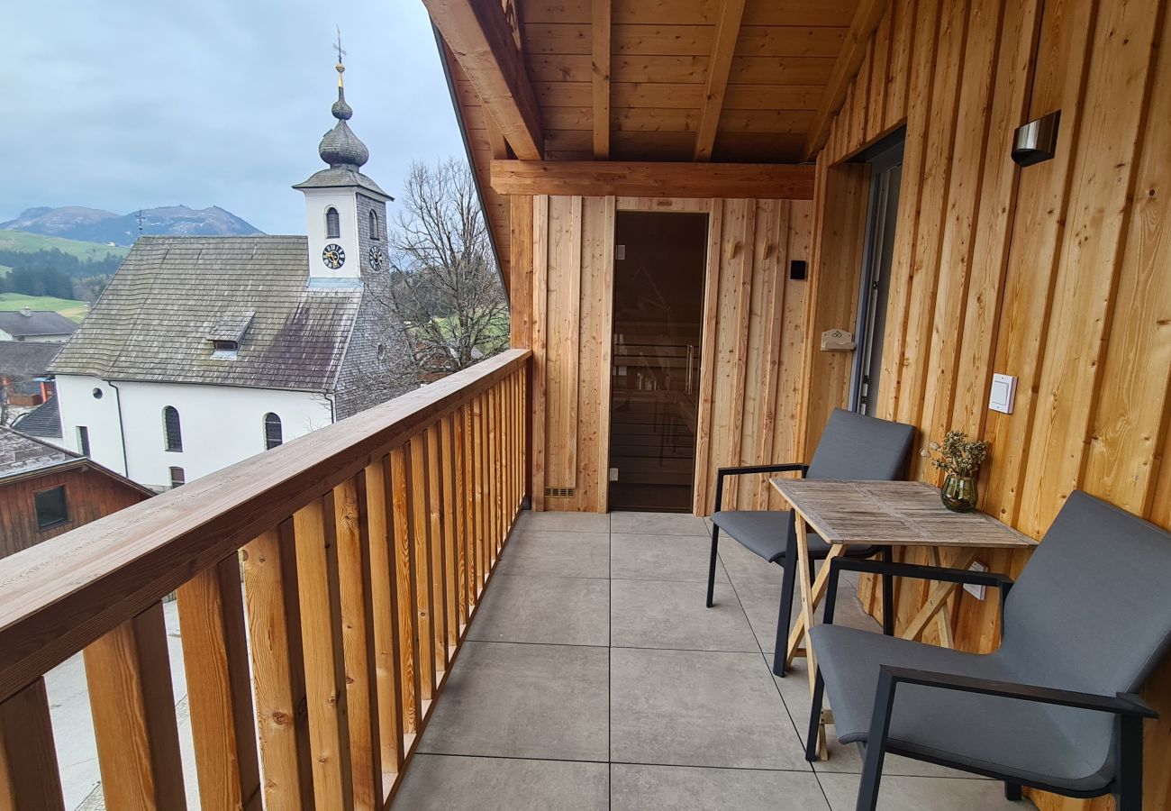 Ferienwohnung in Tauplitz - Mountain view Lodge A11 - Tauplitz Lodges