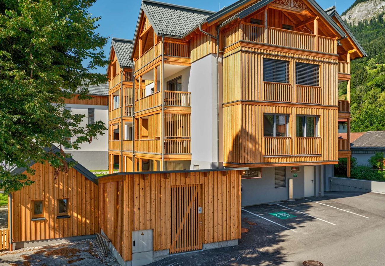 Ferienwohnung in Tauplitz - Mountain view Lodge A11 - Tauplitz Lodges