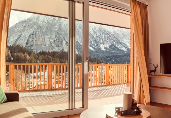 Ferienwohnung in Tauplitz - Adler Lodge D2 - Tauplitz Lodges Ferienwohnung in Tauplitz - Adler Lodge D2 - Tauplitz Lodges