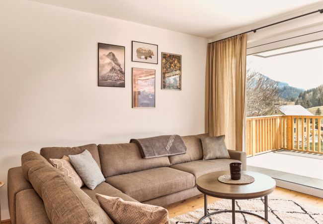 Ferienwohnung in Tauplitz - Adler Lodge D2 - Tauplitz Lodges