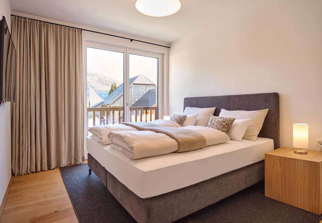Wohnung in Tauplitz - Alm Lodge A3 - Tauplitz Lodges