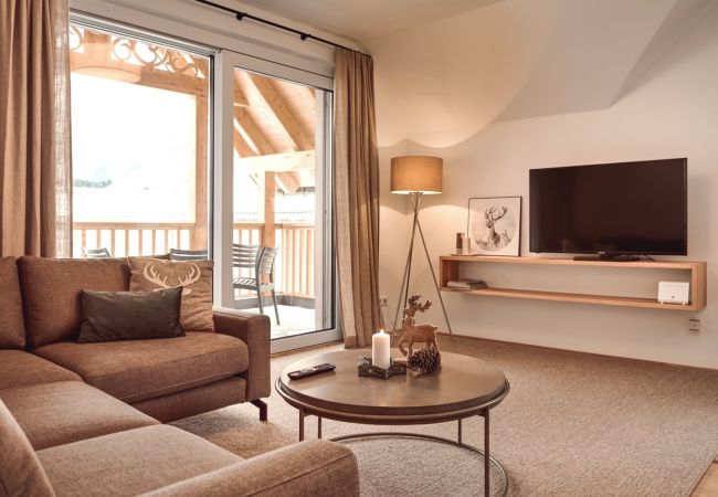 Ferienwohnung in Tauplitz - Alm Lodge A13 - Tauplitz Lodges