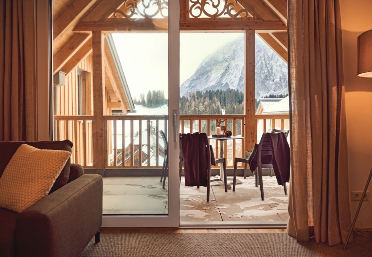 Ferienwohnung in Tauplitz - Alm Lodge A13 - Tauplitz Lodges