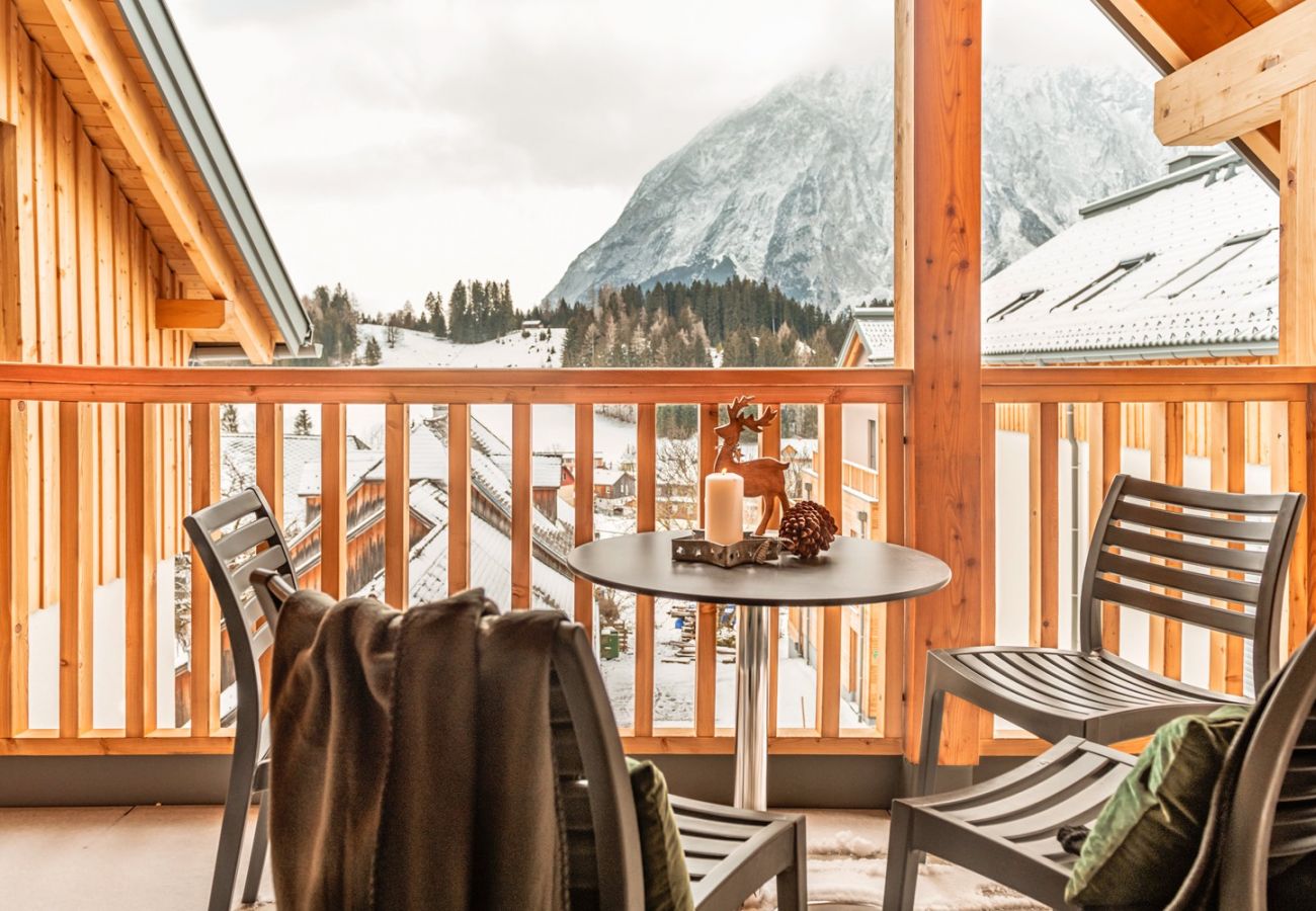 Ferienwohnung in Tauplitz - Alm Lodge A13 - Tauplitz Lodges