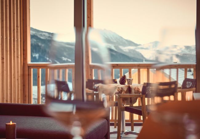 Ferienwohnung in Tauplitz - Wasserfall Lodge C4 - Tauplitz Lodges Ferienwohnung in Tauplitz - Wasserfall Lodge C4 - Tauplitz Lodges