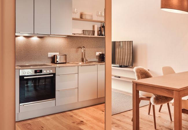 Ferienwohnung in Tauplitz - Wasserfall Lodge C4 - Tauplitz Lodges Ferienwohnung in Tauplitz - Wasserfall Lodge C4 - Tauplitz Lodges