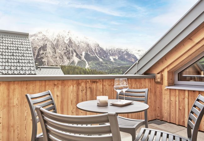 Ferienwohnung in Tauplitz - Bergblick Lodge B7.2 - Tauplitz Lodges Ferienwohnung in Tauplitz - Bergblick Lodge B7.2 - Tauplitz Lodges