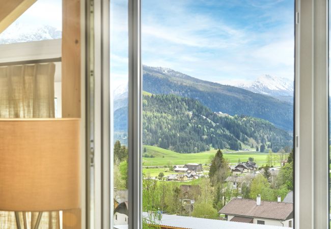 Ferienwohnung in Tauplitz - Bergblick Lodge B7.2 - Tauplitz Lodges Ferienwohnung in Tauplitz - Bergblick Lodge B7.2 - Tauplitz Lodges