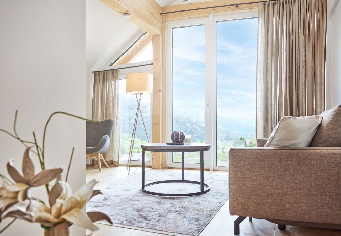 Ferienwohnung in Tauplitz - Bergblick Lodge B7.2 - Tauplitz Lodges