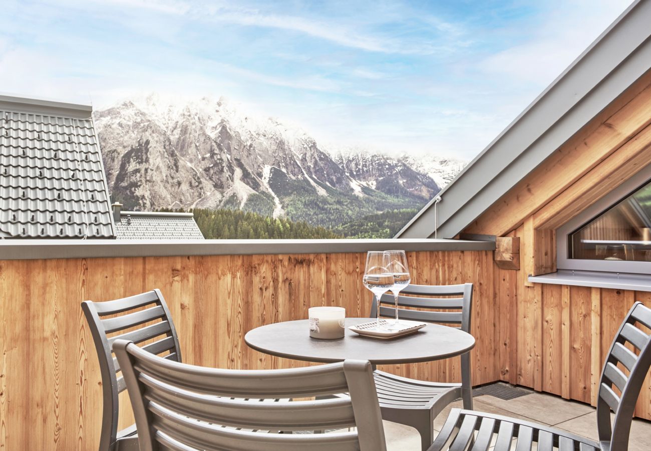 Ferienwohnung in Tauplitz - Bergblick Lodge B7.2 - Tauplitz Lodges