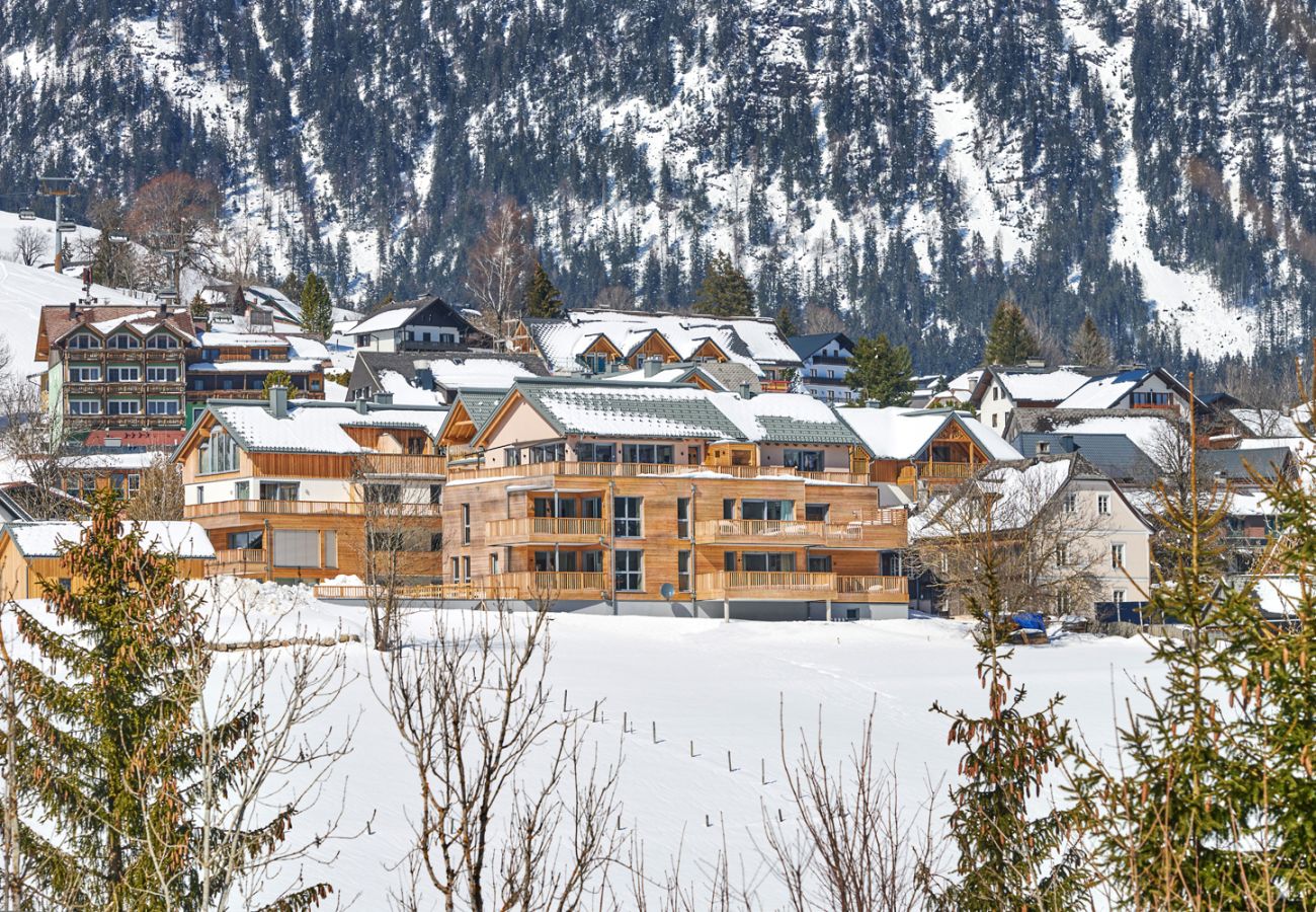 Ferienwohnung in Tauplitz - Bergblick Lodge B7.2 - Tauplitz Lodges