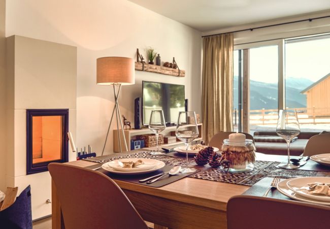 Ferienwohnung in Tauplitz - Wasserfall Lodge C2 - Tauplitz Lodges Ferienwohnung in Tauplitz - Wasserfall Lodge C2 - Tauplitz Lodges