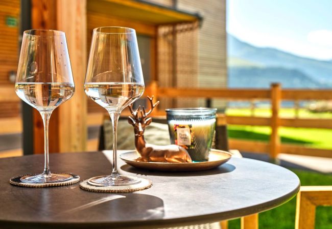 Ferienwohnung in Tauplitz - Wasserfall Lodge C2 - Tauplitz Lodges Ferienwohnung in Tauplitz - Wasserfall Lodge C2 - Tauplitz Lodges