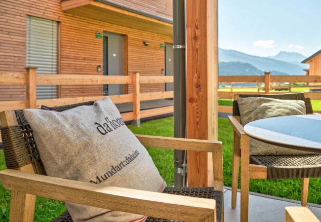 Ferienwohnung in Tauplitz - Wasserfall Lodge C2 - Tauplitz Lodges Ferienwohnung in Tauplitz - Wasserfall Lodge C2 - Tauplitz Lodges