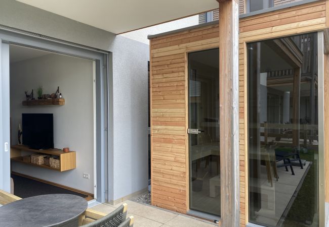 Ferienwohnung in Tauplitz - Wasserfall Lodge C2 - Tauplitz Lodges Ferienwohnung in Tauplitz - Wasserfall Lodge C2 - Tauplitz Lodges