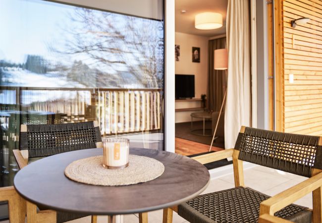 Ferienwohnung in Tauplitz - Adler Lodge D1 - Tauplitz Lodges Ferienwohnung in Tauplitz - Adler Lodge D1 - Tauplitz Lodges