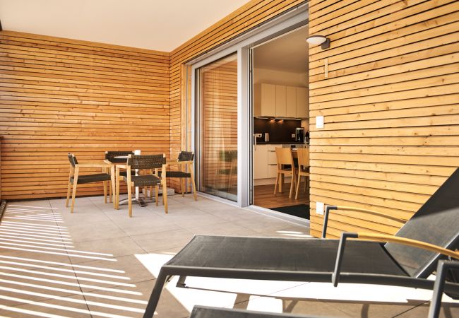 Ferienwohnung in Tauplitz - Adler Lodge D1 - Tauplitz Lodges Ferienwohnung in Tauplitz - Adler Lodge D1 - Tauplitz Lodges