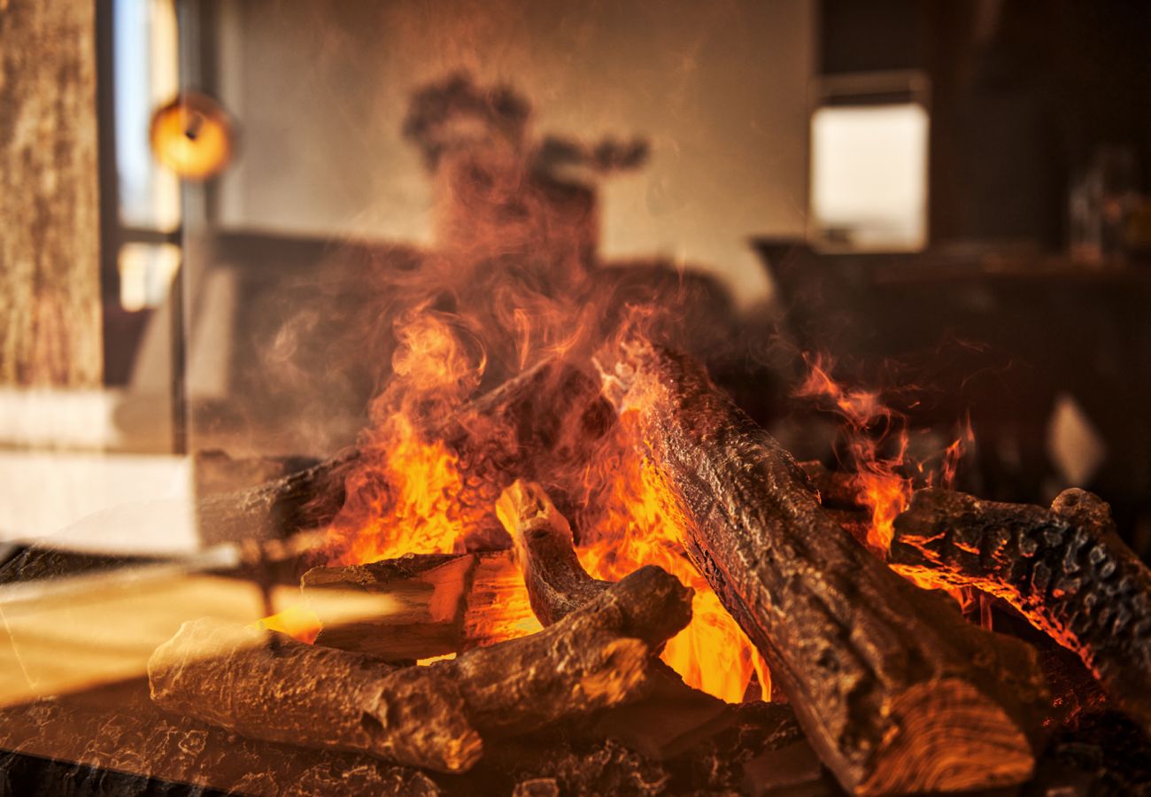 Ferienwohnung in Tauplitz - Adler Auszeit Lodge D6 - Tauplitz Lodges