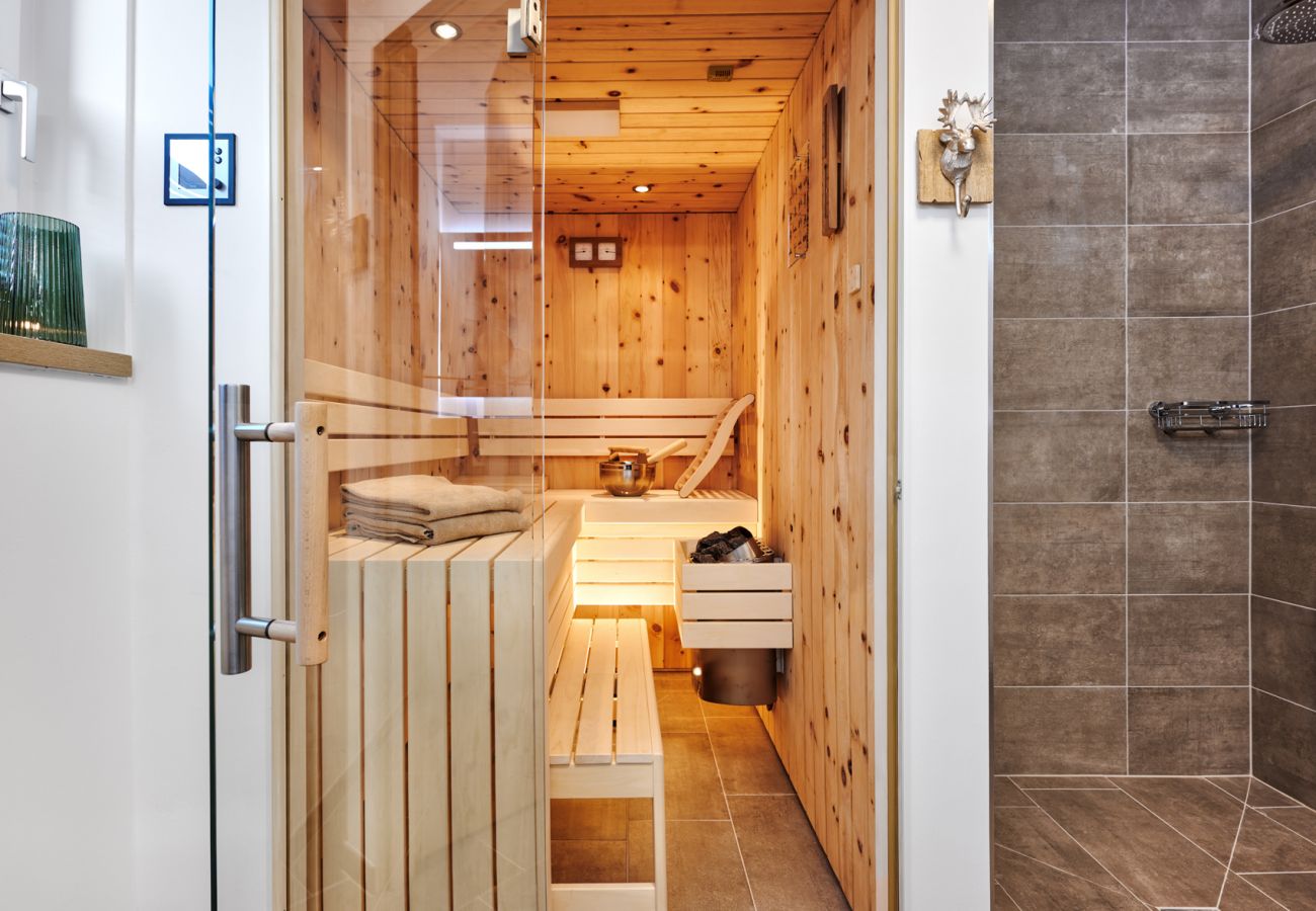 Ferienwohnung in Tauplitz - Adler Auszeit Lodge D6 - Tauplitz Lodges